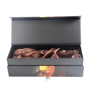 Crown Win Corrugated Luxury Wine Bottle <b>Shipping</b> <b>Box</b> Packaging for Single Wine Carry Gift 6 Bottle with Custom logo Paper Boxes - Product Image 4