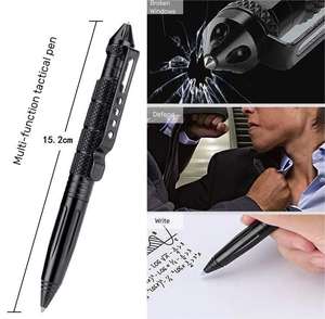 Kit professionale di sopravvivenza di emergenza per le famiglie attrezzatura tattica di pronto soccorso di sicurezza e di sopravvivenza per avventure in campeggio - Product Image 6