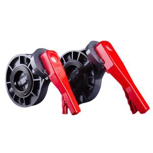 วาล์วผีเสื้อพีวีซี 63-200 มม. แบบหนีบ สำหรับระบบน้ำในงานชลประทานและประมง - Product Image 2