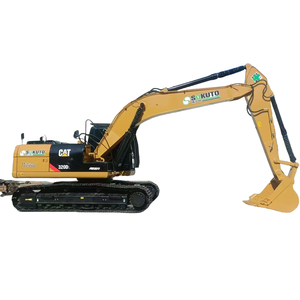 เครื่องขุด336D2L 320B 312D 320DL แมวมือสอง36TON 320รุ่น GC - Product Image 1