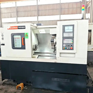 Industrial CNC <b>Lathe</b> <b>Tool</b> durable components and simple maintenance for machinery manufacturing industry - Product Image 3