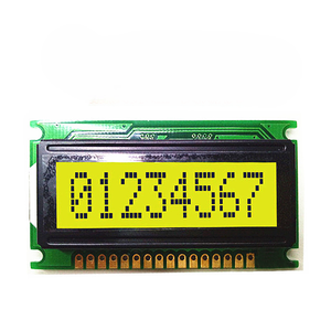 Tùy chỉnh COB màn hình <span class=keywords><strong>LCD</strong></span> với SPI <span class=keywords><strong>I2C</strong></span> giao diện song song TN FSTN va <span class=keywords><strong>LCD</strong></span> <span class=keywords><strong>7</strong></span> đoạn hiển thị COB <span class=keywords><strong>LCD</strong></span> Panel cho thiết bị công nghiệp - Product Image 6