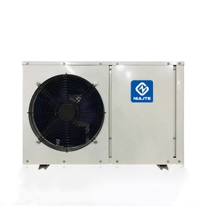 Mini Bomba de Calor 3KW 4KW 5KW 6KW 8KW 10KW Calentador de Agua de Circulación Mini Bomba de Calor - Product Image 3