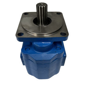 Pompe à engrenages hydraulique de haute qualité Huamao JHP2100, groupe hydraulique haute pression, pompe à huile pour engrenages - Product Image 5