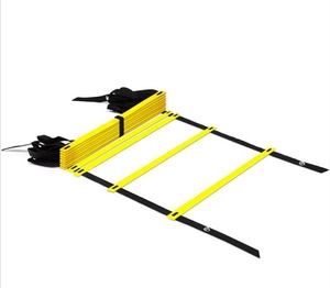 Bộ Dụng Cụ Luyện Tập Nhanh Nhẹn 4 Cọc Thép, Nón Mang Theo Túi, 6 Đĩa - Product Image 3