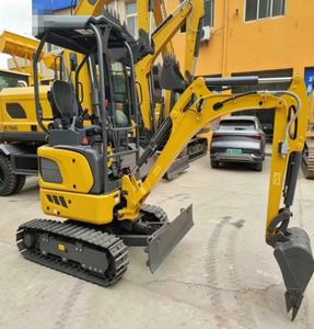 Brand new Hot Sale Best Price XE19U Micro Excavator Zero Tail <b>Swing</b> Compact Powerful Reliable Factory Direct to EU CE ready - Product Image 6