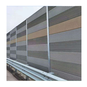 Tường chắn âm, tấm chắn tiếng ồn cho đường cao tốc, đường bộ, tùy chỉnh - Product Image 4
