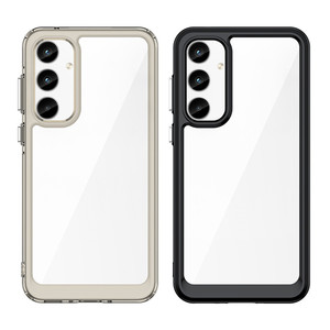 จัดส่งที่รวดเร็วเคสโทรศัพท์อะคริลิคกันกระแทกสีสันสดใสสําหรับ Samsung Galaxy A35 - Product Image 5