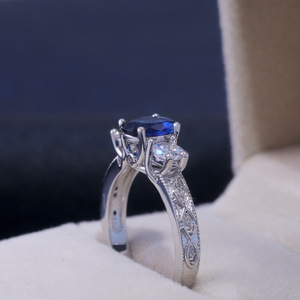 Anello Elegante da Donna, Accessorio Minimalista per Uso Quotidiano e Feste - Product Image 3