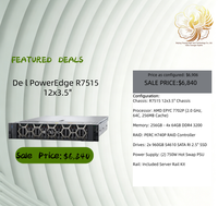 Harga Bagus R7515 R6326 R6525 R6615 R6625 R7515 R7525 R7615 R7625 Komputer Internet Server Tersedia
