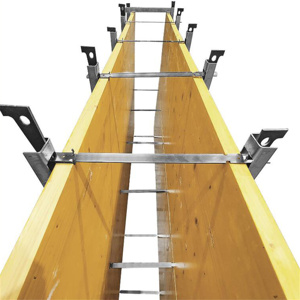 Doka 27mm ván khuôn ván ép phụ kiện của Spacer x phẳng Tie/stanchion ép Móc/Tiêu chuẩn nêm Bolt nêm <span class=keywords><strong>Pin</strong></span> - Product Image 2