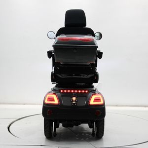 Motocyclette électrique à 4 roues DINGYITOP, modèle MS08PRO, stock européen, 1000W, 60V, 40AH, batterie au lithium amovible, en vente - Product Image 4