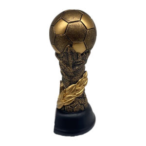 جائزة بطولة كرة القدم من راتنج Weivista مخصصة - Product Image 2