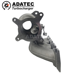 K04 53049880064 53049700064 Boîtier d'échappement Turbo 06F145702C 06F145702CV 06F145702CX pour Volkswagen Golf V 2.0 TFSI 169 <span class=keywords><strong>Kw</strong></span> - 230 - Product Image 4