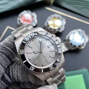 Montres automatiques classiques de luxe pour hommes, montre-bracelet haut de gamme étanche pour hommes, bracelet en acier inoxydable, montre de cérémonie - Product Image 2