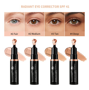 <span class=keywords><strong>Corrector</strong></span> de ojeras de larga duración, maquillaje que no es fácil de quitar, ligero, respetuoso con la piel, <span class=keywords><strong>corrector</strong></span> de cobertura completa, cosméticos, maquillaje - Product Image 4