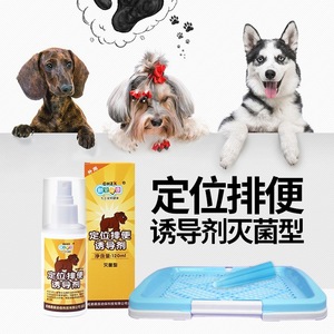 Chzk Pet <b>Potty</b> <b>Training</b> Agent 120ml Bottle For Dogs And Cats With Easy Operate Feature - Product Image 3