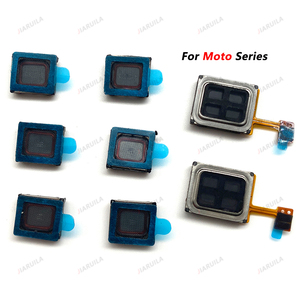 Altavoz Auricular Superior <span class=keywords><strong>para</strong></span> <span class=keywords><strong>Moto</strong></span> G60 G51 G50 G30 G10 <span class=keywords><strong>G9</strong></span> E32 E22i E22 E20 E13 E6S E6 E5 E7 E4 <span class=keywords><strong>Plus</strong></span>, Repuestos <span class=keywords><strong>para</strong></span> Teléfono Móvil - Product Image 1
