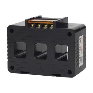 Transformateur de courant triphasé RUNDE, mini transformateur de courant AC avec câble CT5/100/250/400/600/800, capteur AC 3 en 1, fonctionnement <span class=keywords><strong>CT</strong></span> - Product Image 3
