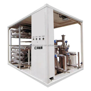 HUIYANG Mobile LNG <span class=keywords><strong>dispenser</strong></span> con gnl o <span class=keywords><strong>biogas</strong></span> veicoli <span class=keywords><strong>biogas</strong></span> - Product Image 6