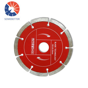 Disco de hoja de corte de diamante para cortar mármol, granito, hormigón, segmento Arix, gran oferta - Product Image 3