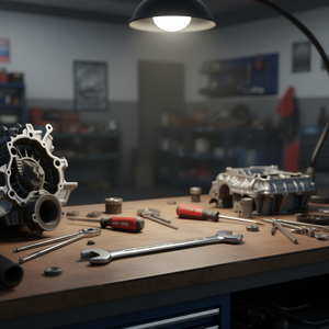 Open End Wrench 17mm For Auto Repair <b>Tools</b> - Product Image 3