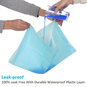 Tấm Lót Huấn Luyện Vệ Sinh Cho Thú Cưng Trong Nhà Siêu Thấm Và Không Rò Rỉ Cho Chó Con - Product Image 3