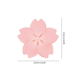 Japanese-style girly <b>mouse</b> pad, PU leather beautiful desk <b>mat</b>, creatively shaped office and gaming <b>mat</b>, fresh and elegant. - Product Image 4