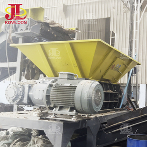 Fabricante profesional, máquina de reciclaje de papel usado, trituradora de cartón para material de embalaje - Product Image 3