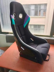 Asiento de Carreras Fijo Zeta Low Max con Carcasa de Carbono para <span class=keywords><strong>Toyota</strong></span> <span class=keywords><strong>GR</strong></span> <span class=keywords><strong>Yaris</strong></span>, Ideal para Días de Pista - Product Image 3
