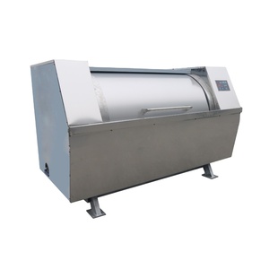 เครื่องซักผ้าอุตสาหกรรมขนาด300กก. อุปกรณ์ซักล้างความจุสูง - Product Image 1