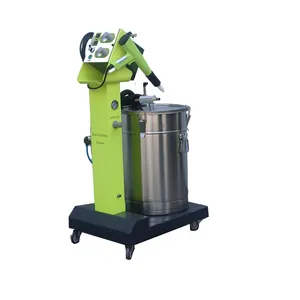 Epoxy/Polyester Powder Coating Machine Electrostatic Powder Coating Gun