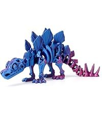 <span class=keywords><strong>Esqueleto</strong></span> de Mosasaurus Impreso en 3D con PLA, Figura de Dinosaurio Articulada Coleccionable de Animales Prehistóricos, Decoración de Escritorio - Product Image 6