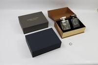 Kotak Parfum Mewah Berkualitas Tinggi dengan Logo Kustom, Kemasan Kotak Parfum Murah dengan Hot Stamping
