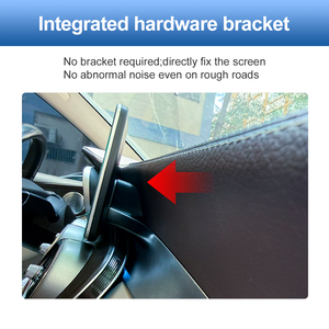 Nouvel écran multimédia Linux ultra-fin de 12,3 pouces pour Mercedes Benz NTG5.0 GLC/Classe C, CarPlay sans fil, Android Auto, Mirror Link - Product Image 5
