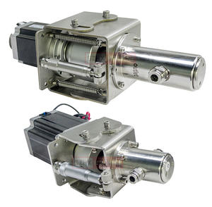 Machine de remplissage en céramique de petit flacon de tube à essai automatique de haute précision - Product Image 5