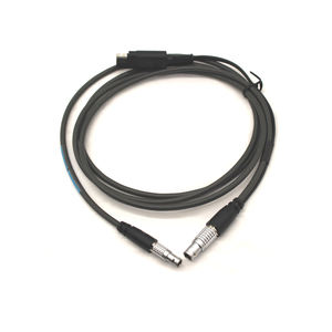 Câble PDL GPS <span class=keywords><strong>Trimble</strong></span> A00924 câble de données d'alimentation de remplacement pour Radio HPB vers GPS <span class=keywords><strong>Trimble</strong></span> 5700/R8/5800 - Product Image 1