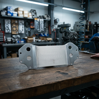 Tuyau d'échappement en acier inoxydable JYD, section intermédiaire à haut débit, tuyau de dérivation pour BMW G80 M3 M2 G87 avec embout M