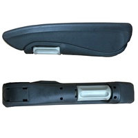 Accoudoir universel réglable en PU pour sièges de bus Vans Camper remplacement Iveco Daily SEAT ARMREST KIT