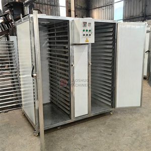 High Efficiency Seafood Food Dehydrator Fish Hot air Dryer Machine Oysters Hairtail Drying Equipment - Product Image 3