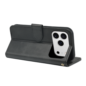 Carteira clássica com porta-cartões para <span class=keywords><strong>iPhone</strong></span> 17 Air 16 <span class=keywords><strong>Pro</strong></span> <span class=keywords><strong>Max</strong></span> 11 12 <span class=keywords><strong>15</strong></span> <span class=keywords><strong>Pro</strong></span> 16e - Product Image 3