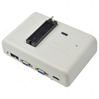 Programmateur universel RT809H original 2023, programmateur EMMC-Nand FLASH, lecture et écriture avec 27 adaptateurs/adaptateurs complets