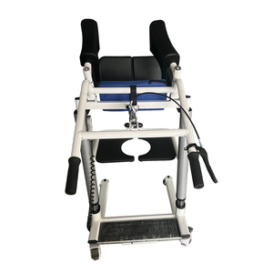 Electric Patient Transfer Lift with Stand-Up Support, Elderly Care Bed Assistance, Home Use Nursing Equipment - Product Image 4