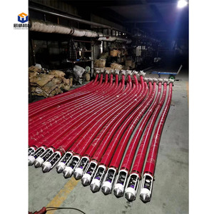 Cw Kleine Boerderij Draagbare Buis Zand Rijstschil Graan Zuigmachine Slang Pijp Vijzel Flexibele Schroef Transportband - Product Image 5