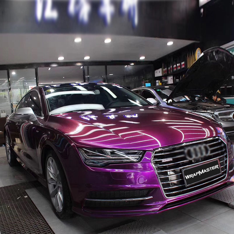 uva morada