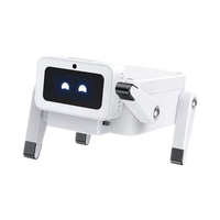 KI-Roboterhund 3.0 |   DeepSeek V3, 2s Reaktionszeit, Amerikanischer & Britischer Akzent Übungssprache, WLAN, Benutzerdefinierter Charakter für Kinderstudium