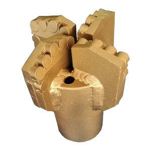 Foret PDC à 3 ou 4 lames de 98 mm pour le forage de puits d'eau - Product Image 2