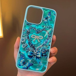 Funda de Resina Epoxi para Teléfono OnePlus 10R/1+ Nord 4 <span class=keywords><strong>LITE</strong></span> de BAILI Factory Flowlight, Diseño Personalizado, Accesorio DIY - Product Image 5