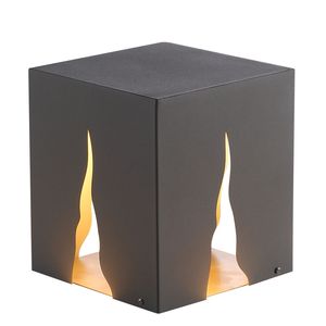 Nouvellement création conception villa lumière IP65 E14 ampoule carré <span class=keywords><strong>jardin</strong></span> led pelouse lumière - Product Image 1