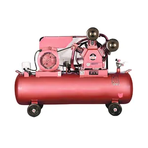 Wholesale Air Compressor Used For Kitchen Scourer Making Machine Cutting